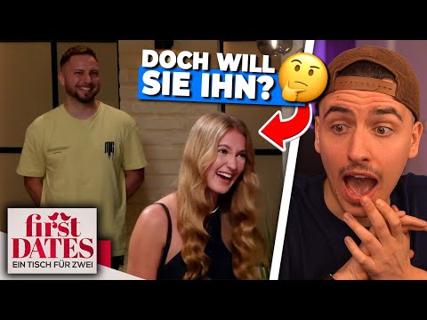 ER IST VERLIEBT... 👀🫣 | First Dates
