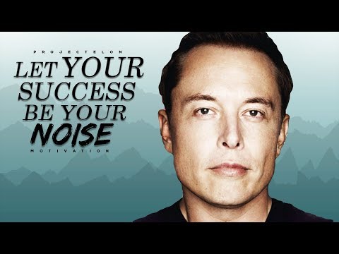 【讀書勵志】在沉默中努力，讓成功自己發聲 (Work Hard In Silence, Let Success Make The Noise - Study Motivation)