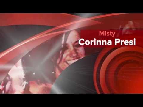 Corinna Presi sings Misty