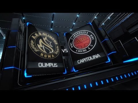 Highlights - C1 - Giornata 4 - Olimpus-Capitolina 2-0 - Futsal Fanner
