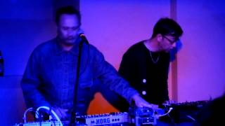 Wrangler - "Lava Land" - Live Servant Jazz Quarters, London - 18 February2014 | dsoaudio