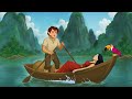 बिछड़ी राजकुरी का भाग्य Hindi Kahani Moral Story Hindi Story