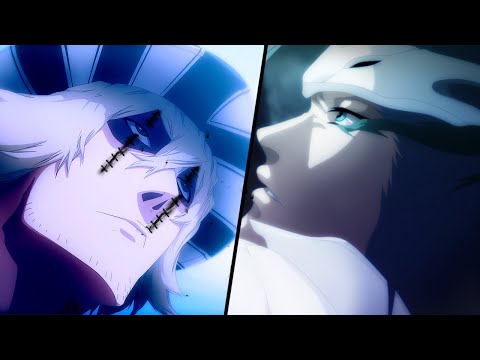 OMFG! Urahara Bankai & Grimmjow Resurreccion  Kills Askin! Bleach Manga Chapter 665  ブリーチ Reaction