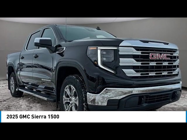 2025 GMC Sierra 1500 SLE | Apple Carplay | Heated Seats in Cars & Trucks in Saskatoon