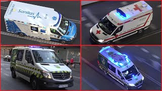 Download lagu Madrid Ambulances (collection) mp3 Download lagu Madrid Ambulances (collection) mp3