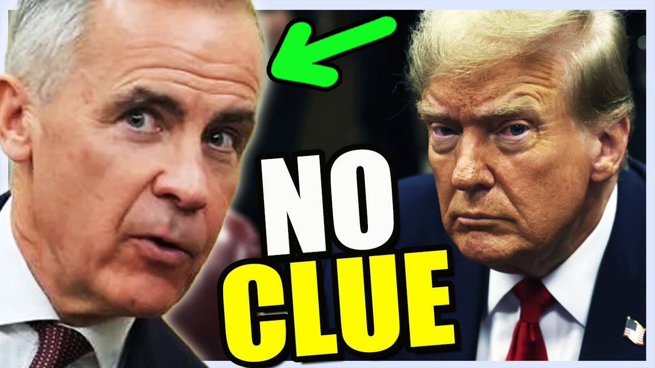 Canada Makes DESPARATE MOVES as Trump Moves in Closer.