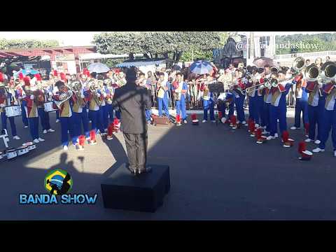 LEÕES DA BAHIA - 3º CINBANFAC EM CATU 2019 - ACBFFB