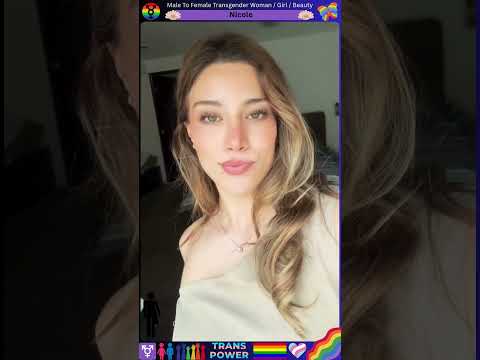 Male to Female Transgender Woman - Renata #viralvideo #shortvideo #transgender #mtf #lgbt #shorts