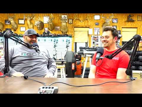 Hybrid Hunting/Target Bows! - Iowa Target Archers Podcast Episode 6