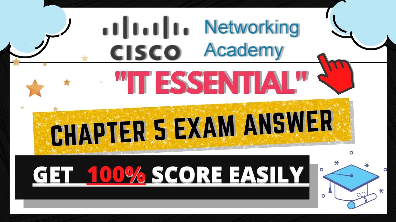 IT Essentials 7.0 Chapter 5 Exam Answers ITE 7.0 ITE 7.02 | iamsaurabh9876 | Abhi_shek |