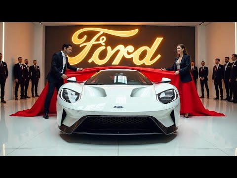 The Legend Reborn: 2025 Ford GT40 Breaks All the Rules