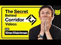 Wren on Making Viral VFX Videos, and Life at Corridor | Bad Decisions Podcast #45