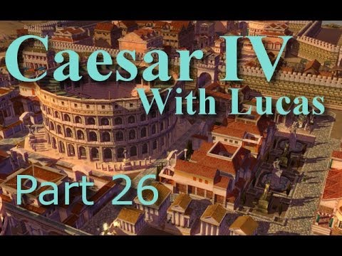 Caesar IV With Lucas - Part 26 - Hippo Regius Part 5