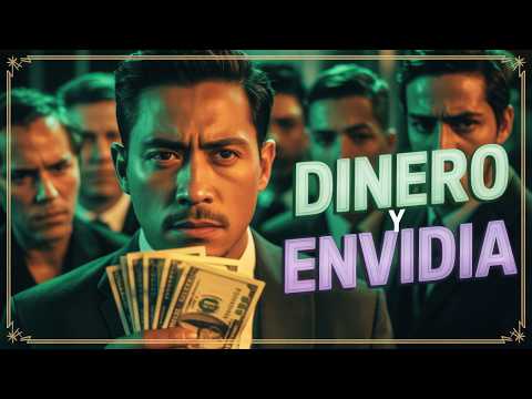 DINERO y ENVIDIA: ¡Revelar tu situación financiera te cambia la vida (para bien o para mal)!