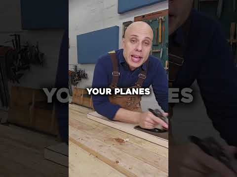 Whats the right height for your workbench? #tooltips #woodtools #woodwork #wood #woodworking