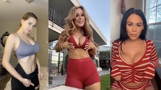 ♥️?you wanna girl with BOOBS ?? Tiktok compilation