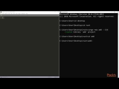 Mastering Rust–Build Robust Concurrent Fast Apps The Panic Functionality in Rust | packtpub com