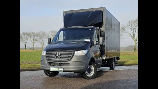 Satılık Mercedes-Benz SPRINTER 316 Bakwagen Laadklep! panelvan kamyon < 3.5t - Görüntü 4 | Autoline TR Mercedes-Benz SPRINTER 316 Bakwagen Laadklep! panelvan kamyon < 3.5t | Görüntü 4 - Autoline