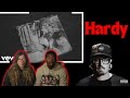 HARDY - QUIT!! | What Genre Can't He Do!? | REACTION