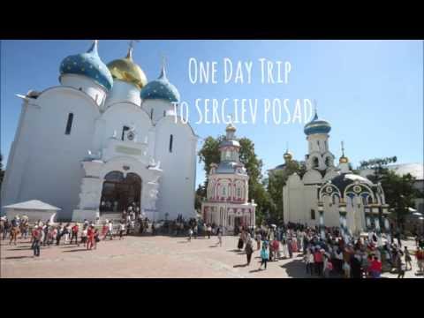 One Day Trip to Sergiev Posad