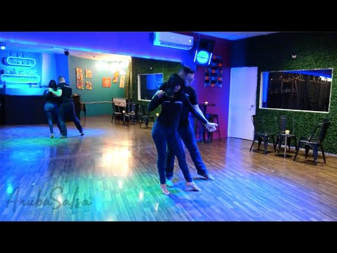 Salsa at ArubaSalsa | "Anhelos" by Los Adolescentes