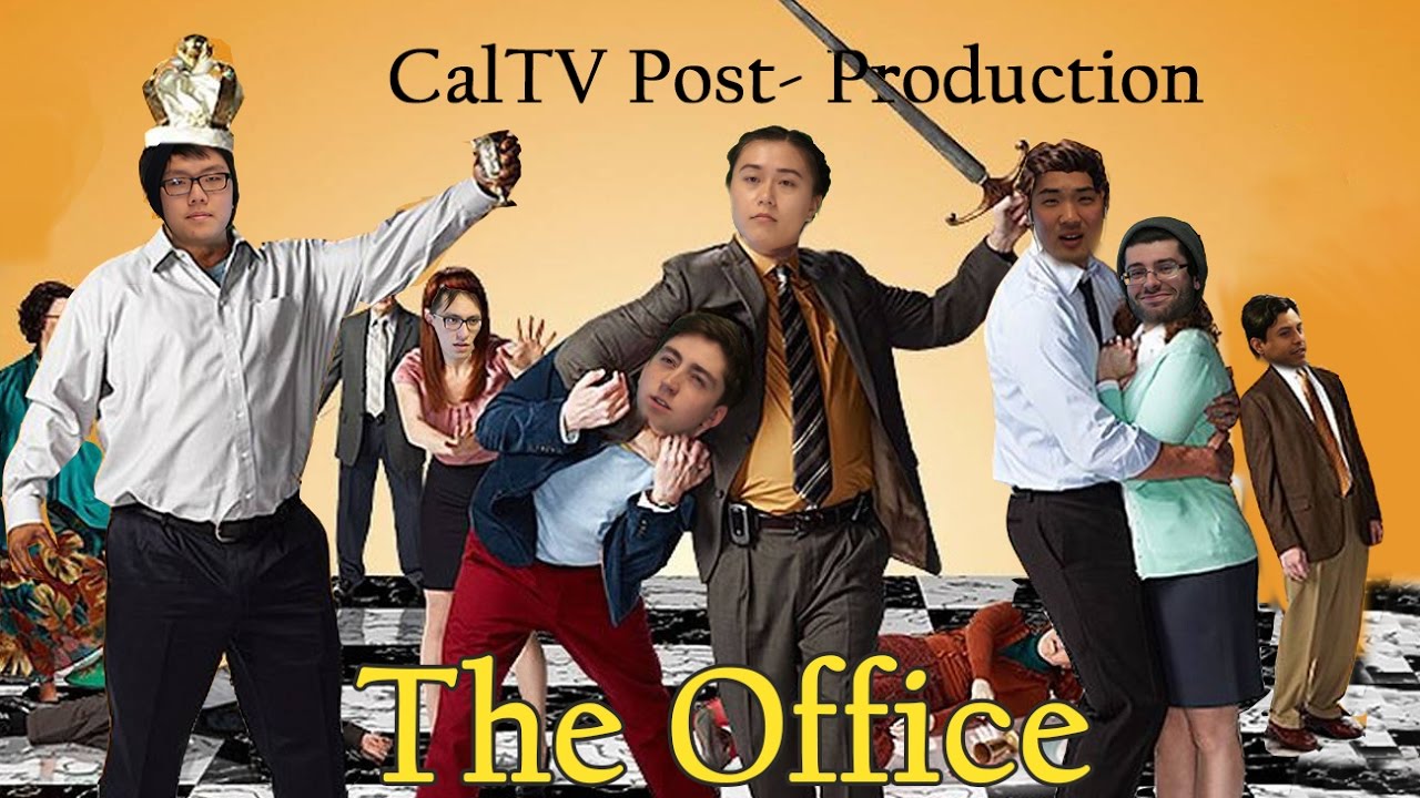 The Office Parody | CalTV Post-Production