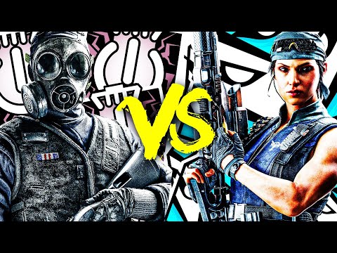 🔥Thatcher VS Kali🔥 ¿QUIEN es MEJOR? - Rainbow six siege / Pablotas