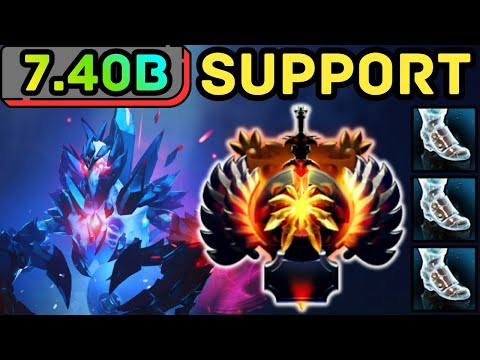 🔥 ANCIENT APPARITION SUPPORT | GLOBAL ICE, GLOBAL FEAR 🔥 DOTA 2 GAMEPLAY 🔥