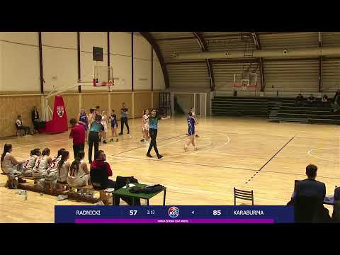 2.ŽLS SPD Radnički d.o.o. - Karaburma