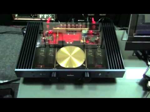 Demo AMR CAS + KingRex UD384 + John Blue JB3