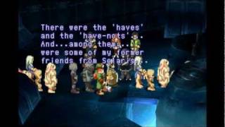 Let's Play Xenogears Part 148 - Return of Anime!