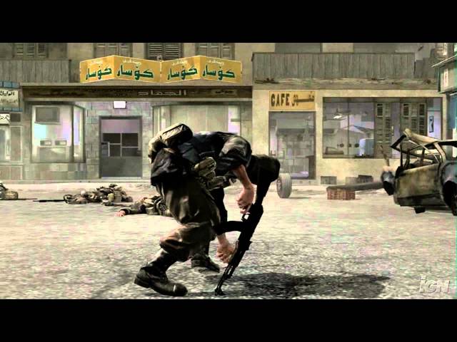 Call of Duty 4 Modern Warfare (NTSC)