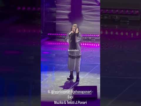 Jehona Ponari - Evol | #Fest62 🇦🇱 - Rehearsal