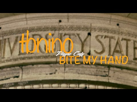 TB Nino - Bite My Hand (Official Music Video)