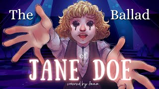 Cover art for The ballad of jane doe
