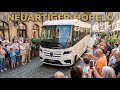 NEUARTIGES LUXUS WOHNMOBIL Mit 75 090 WELTPREMIERE MORELO PALACE LOFT Premium 2026 PALACE GARAGE