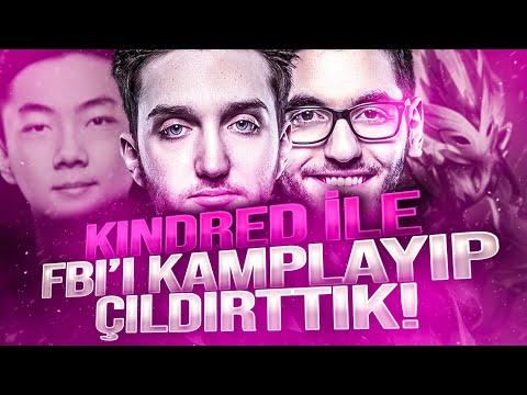 GG CLOSER - KINDRED İLE FBI'I KAMPLAYIP ÇILDIRTTIK! (DUO NISQY)
