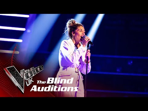 Jamie Deary's 'Leave A Light On' | Blind Auditions | The Voice UK 2020