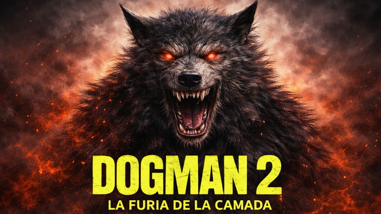 DogMan 2: La Furia de la Camada PELÍCULA COMPLETA | Películas de Monstruos Gigantes | LA Noche