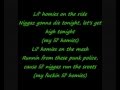 2Pac Lil Homies Lyrics