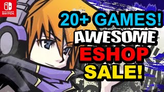 AWESOME Nintendo Switch EShop Sales AVAILABLE NOW! Nov 11th - Dec 2nd Worth Buying! Best Deals!