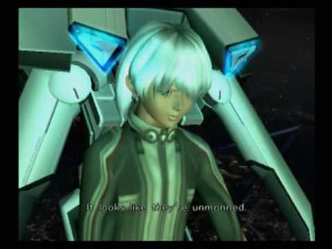Xenosaga II Playthrough 001 (Can I Play The Game Now?)