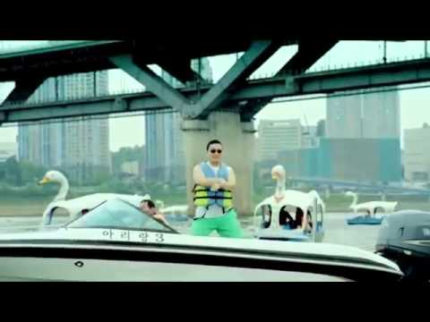 Psy Gangnam Style Official Music Video