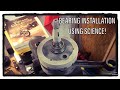 Pro Tip Bearing Install Using Heat And Cold Garage Science
