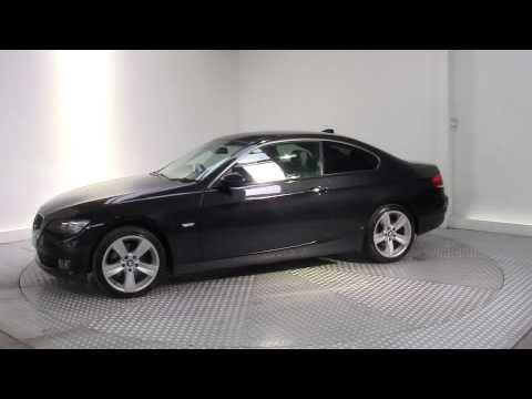 2009 BMW 3 SERIES 320D SE