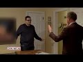 Hansen Vs Predator Chris Hansen Catches A Plumber On The Prowl Crime Watch Daily