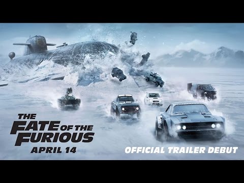 The Fate of the Furious (2017) Trailer 2