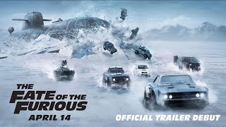 Hızlı ve Öfkeli 8 ( The Fate of the Furious )