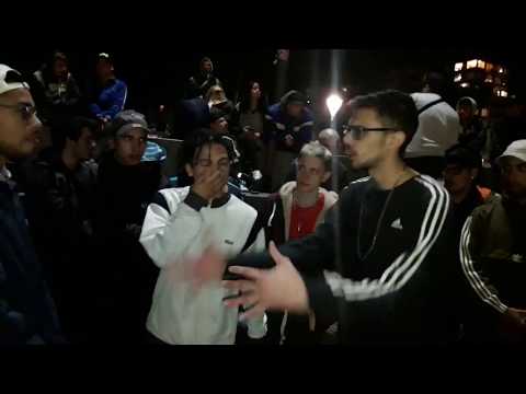 ARZA vs JQ | Final (Fecha 4 - 1VS1) | Irlanda Freestyle