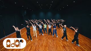 [閒聊] NewJeans 2023 TMA Dance Practice